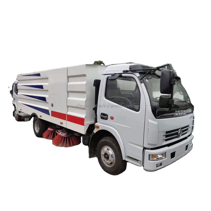 Dongfeng 4x2 очистки воды улица вакуум аэропорт взлетно посадочной полосы уборочная машина грузовик продажа