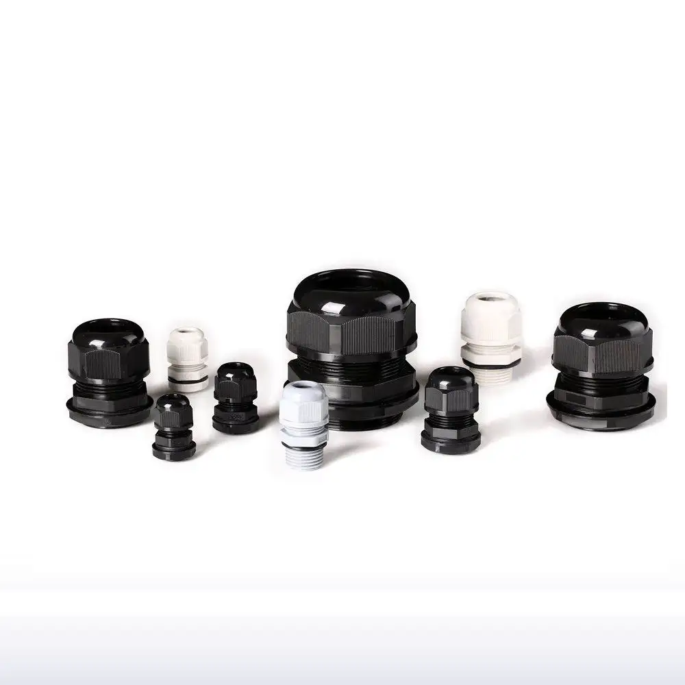 WZUMER High Quality Lengthen M12 Metric Cable Glands