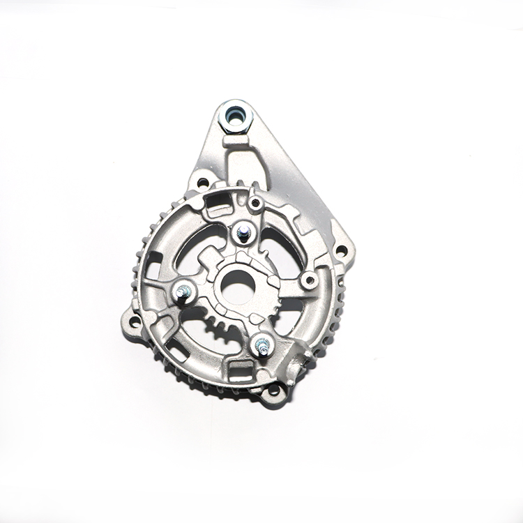 Automobile Generator End Cover, Car Part Casting, Spare Supplier, Auto Parts, Hot Selling