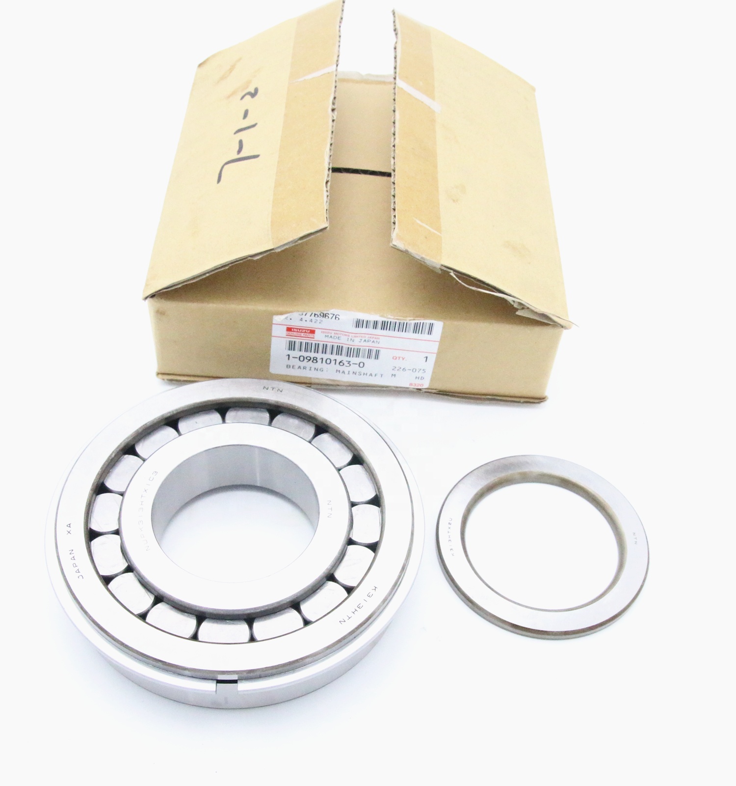 Подшипник иглы MAINSHAFT 1-09810163-0 1098101630 для CXK CXL CYW