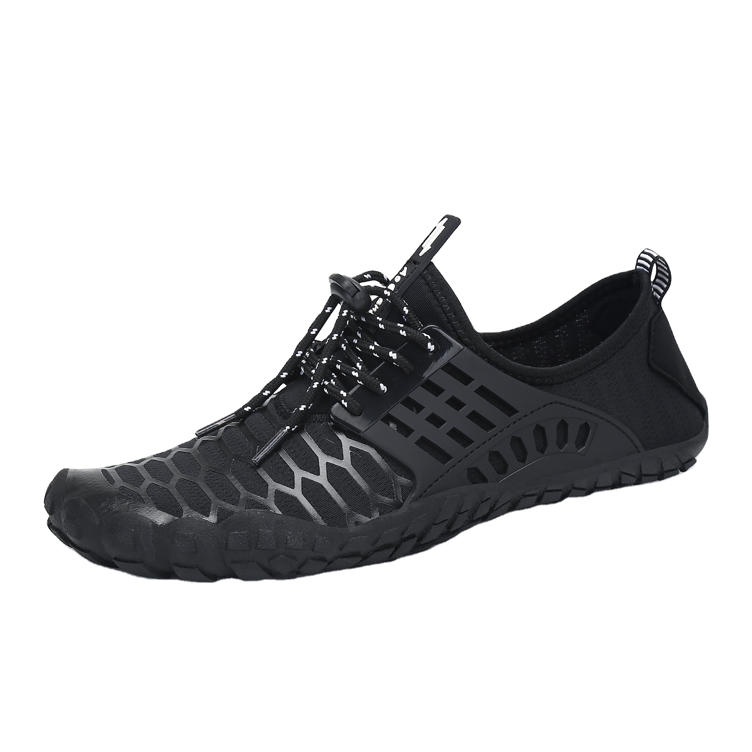 2021 Men Outdoor Sports Hiking Fishing Swim Mountain Beach Shoes Water Sock Couple Upstream Wicking Walking Hiking Shoes