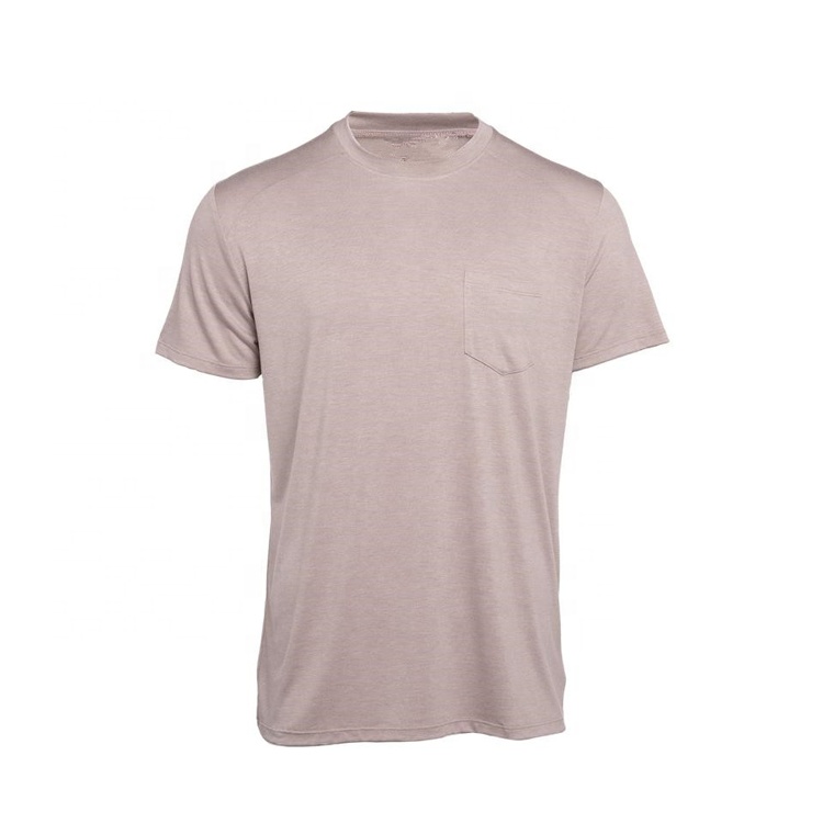 Custom sustainable men's quick-dry sport t shirt men t shirt with nice breathable organic cotton t-shirt