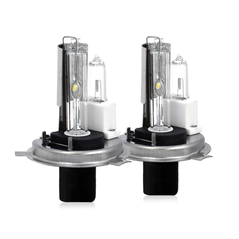 ODM high quality 12V 55W H4 Xenon Head Lamp High Brightness HID Car Headlights
