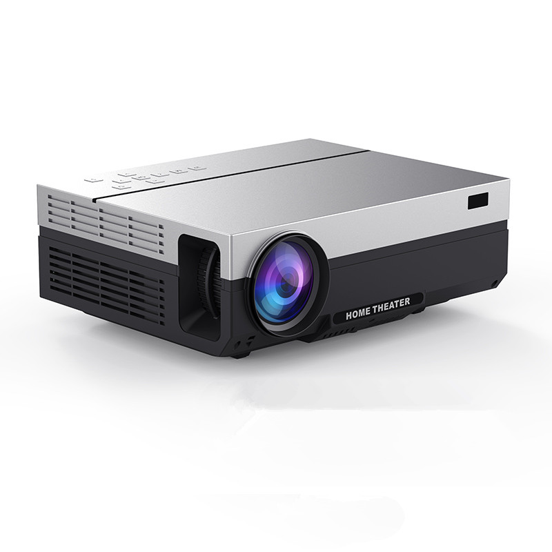 Проектор светодиодный Touyinger Everycom T26L 1080p HD с автоматической коррекцией, 5500 лм