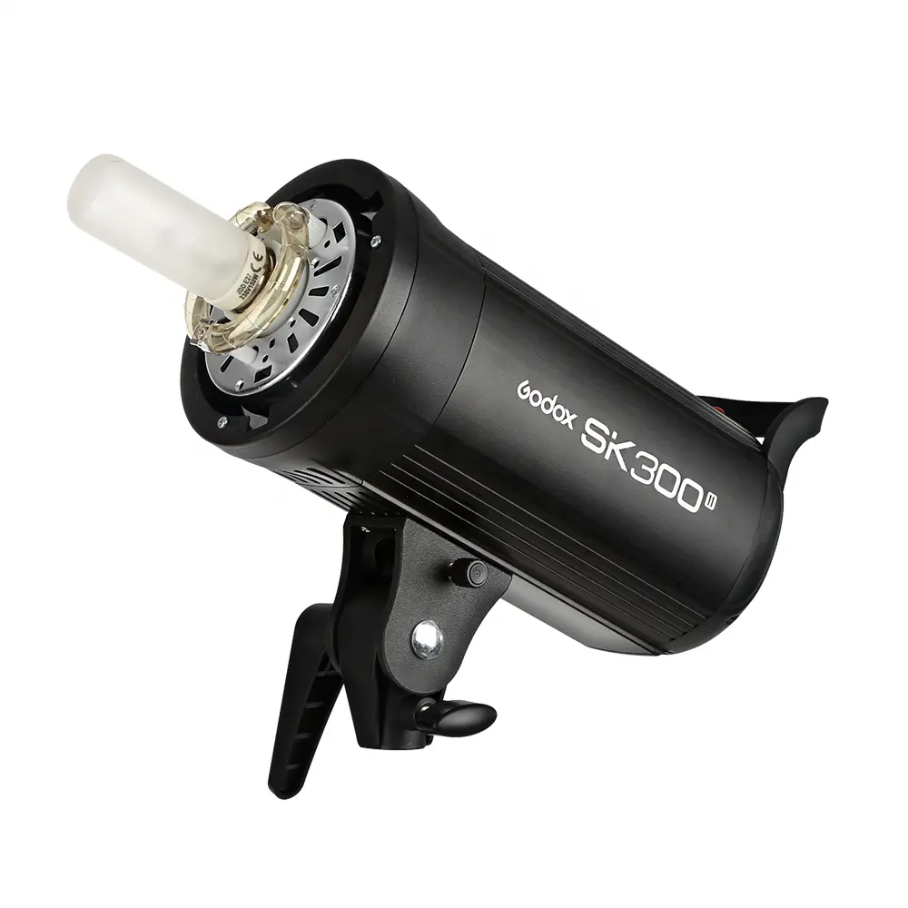 Godox SK300II Built-in Godox 2.4G Wireless X System Studio Professional Flash Strobe for Photography Offers Shooting