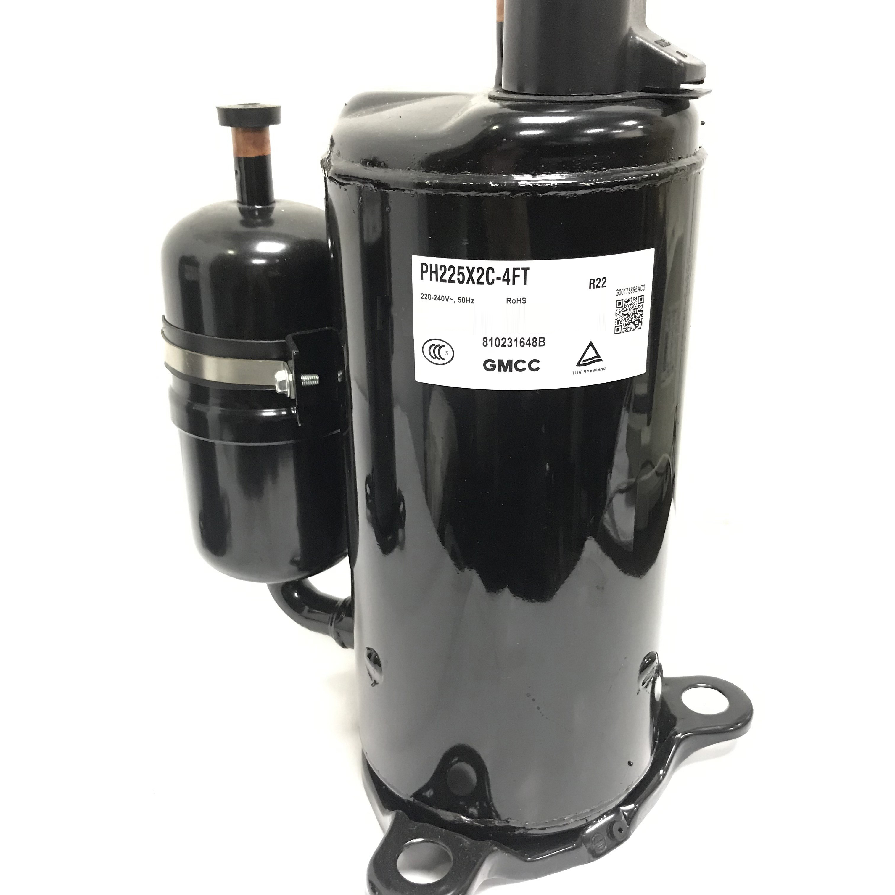 GMCC инверторный компрессор BH240X2CS-20KU BH240