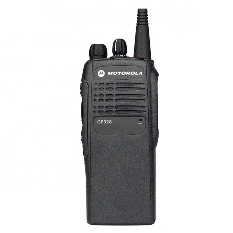 Рация Motorola GP328, Диапазон действия 5 км