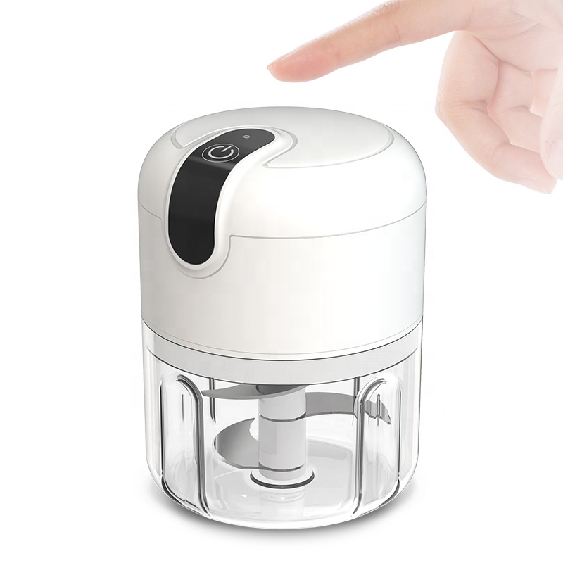 smart rechargeable saladmaster home domestic kitchen appliances capsule cutter meat chopper dicer food processor