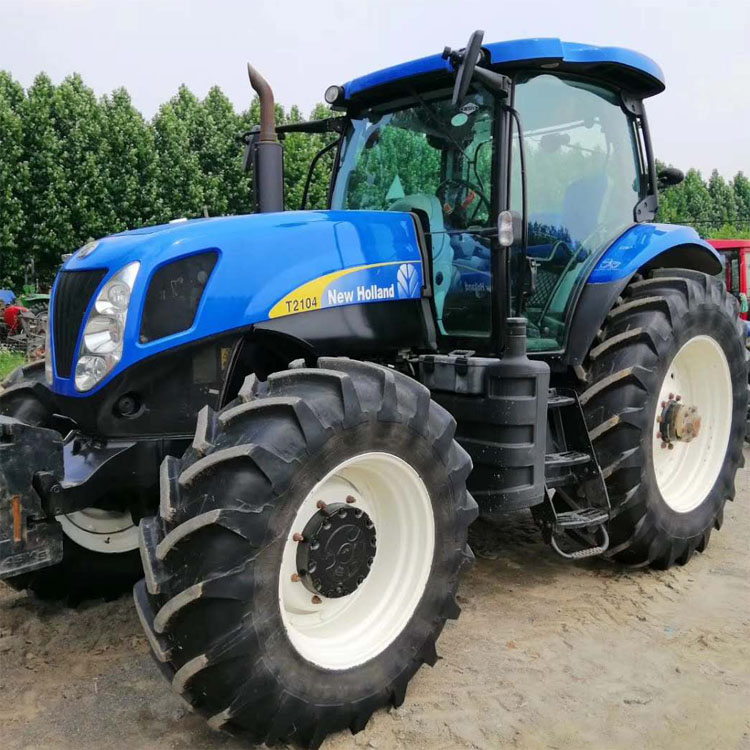 Тракторы для сельского хозяйства тракторы 210hp