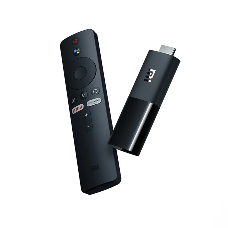 Глобальная версия Amzon Fire TV Stick 4K Xiaomi Mi Quad-core Dolby DTS HD Google Assistant Netflix Wifi Android Smart TV Stick