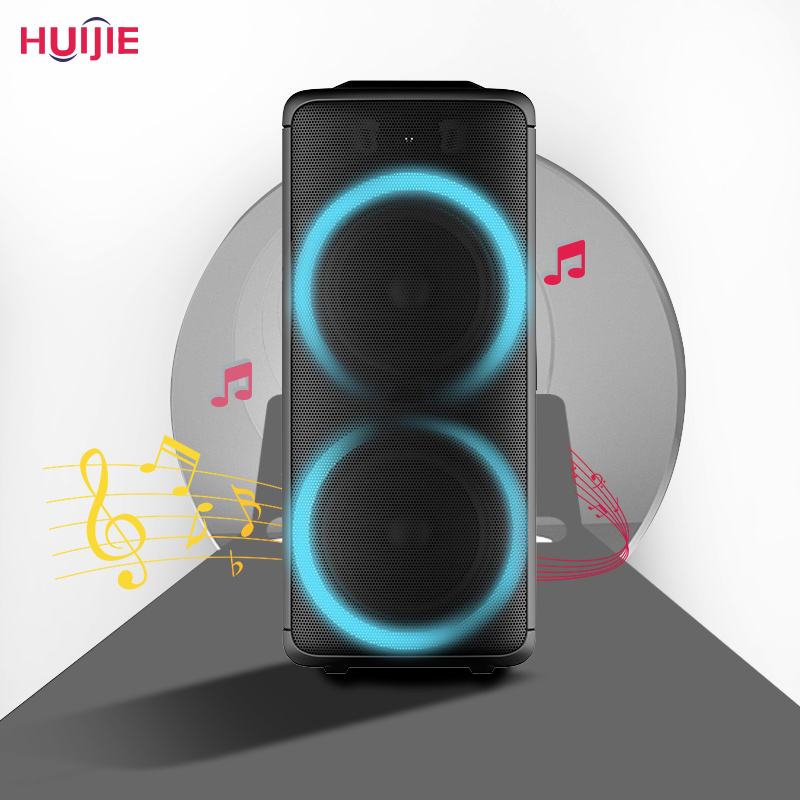 J-Колонки jbl с двумя 10-дюймовый вечерние dj коробка equipo de sonido приведенный в действие спикер 310 710 partybox