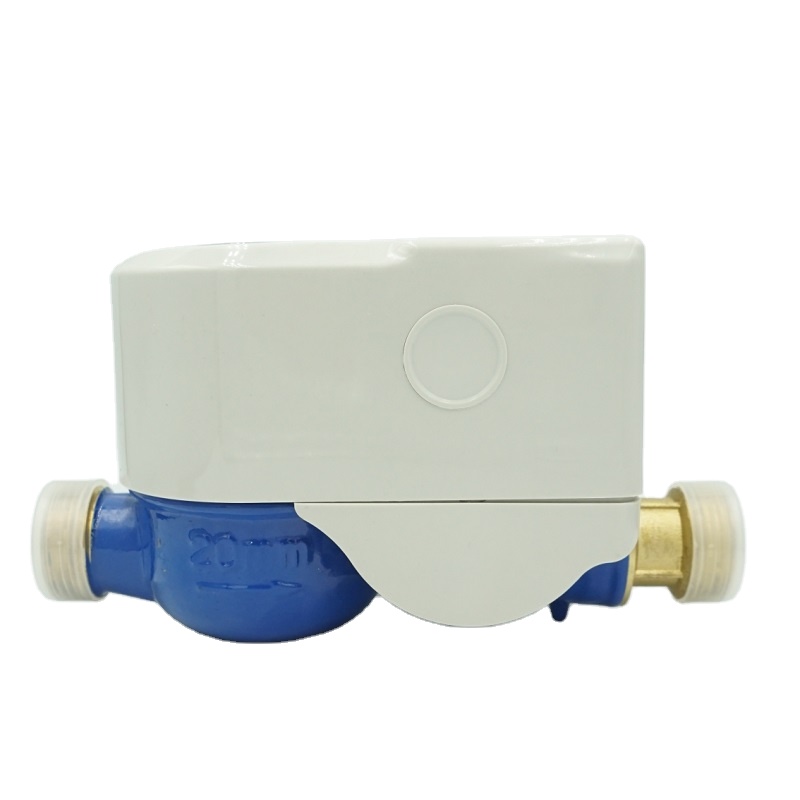 DN15 DN20 Smart brass body water meter online in China