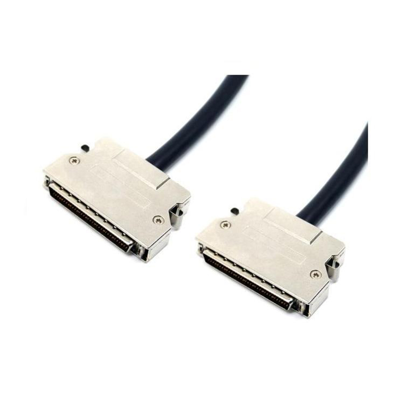 Scsi тип металлический разъем крышка Hpcn 36pin женский Eurocoard Соединительный колпачок