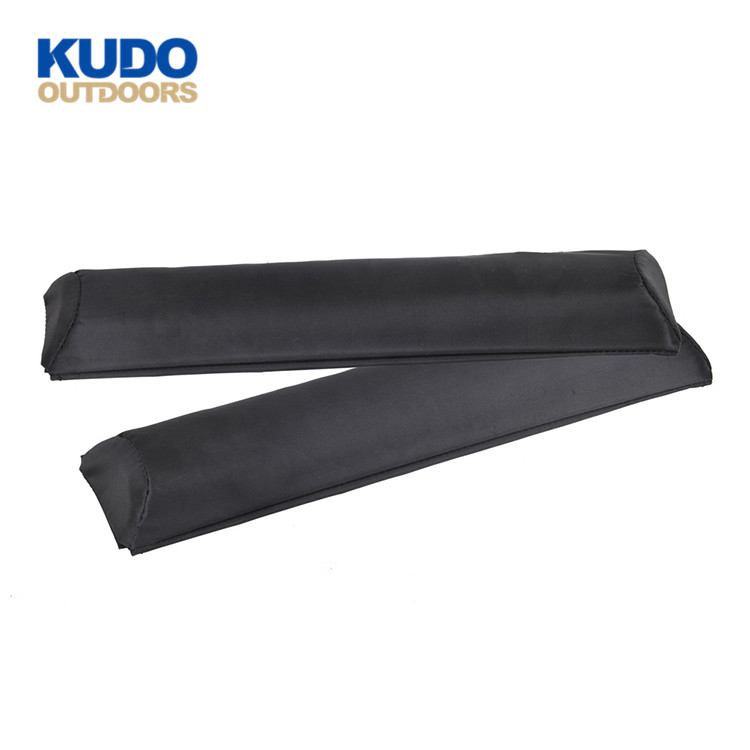 Universal Roof Rack Pads for Canoe Kayak Paddle board Surfboard Snowboard Roof Lightweight Soft Roof Top Rack Pads