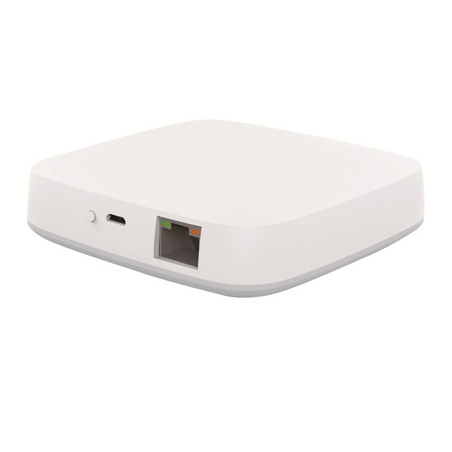 Tuya Zigbee умный шлюз концентратор умный дом мост умный жизнь приложение Автоматизация беспроводной пульт дистанционного управления работает с Alexa Google