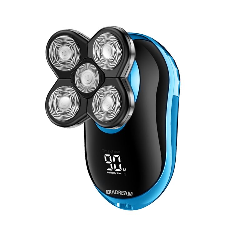 Popular Rechargeable Triple Blade Men Shaver New Design Electric Shaver
