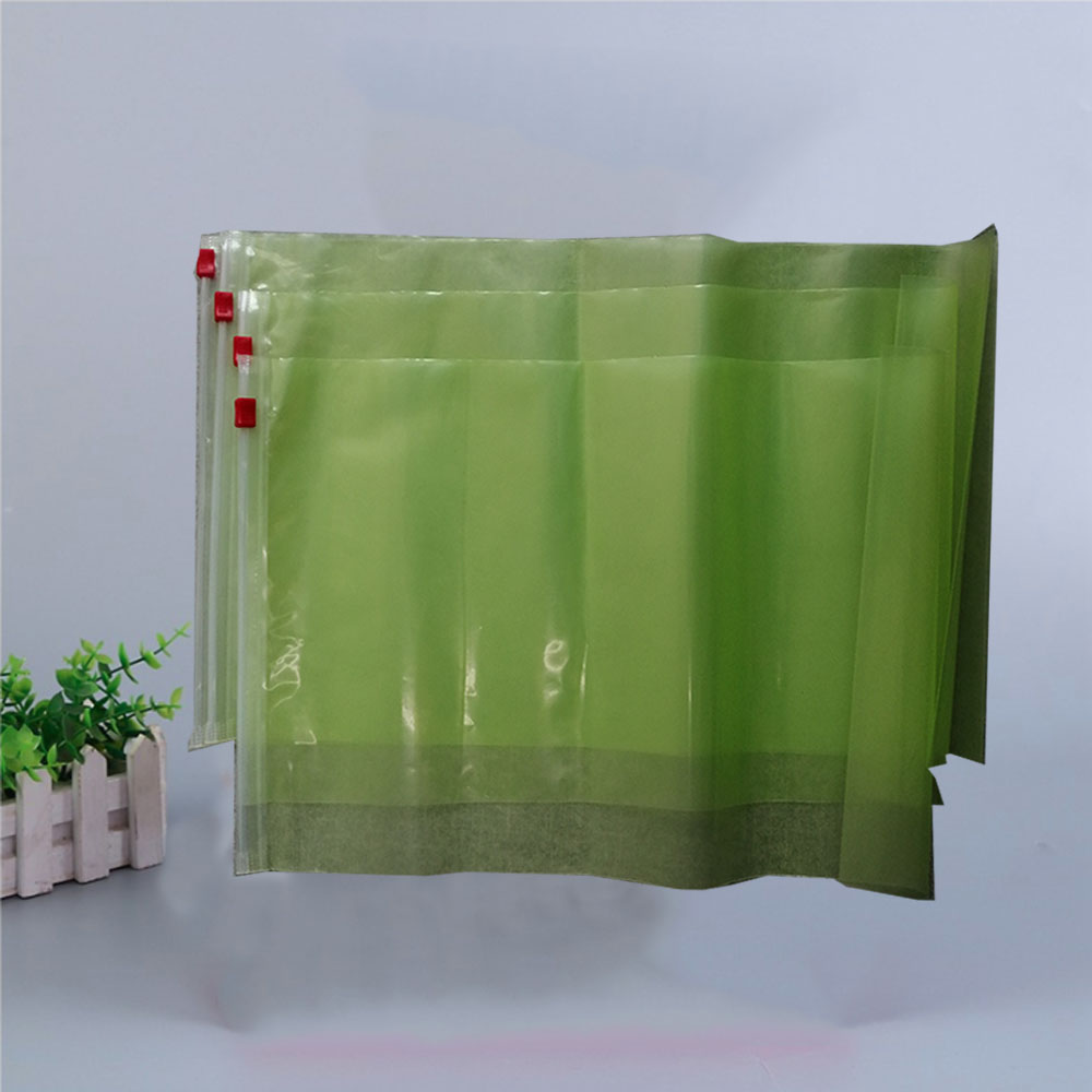Plastic Ldpe Poly Bag Reusable Custom Printed zipper Freezer Bag for fruit vegetable Food Packaging