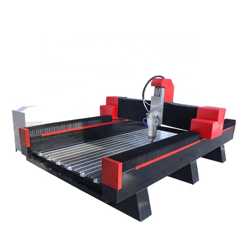 Горячая Распродажа скидка 1325 тяжелый камень CNC мрамор Bluestone Графический гравировальный станок кВт