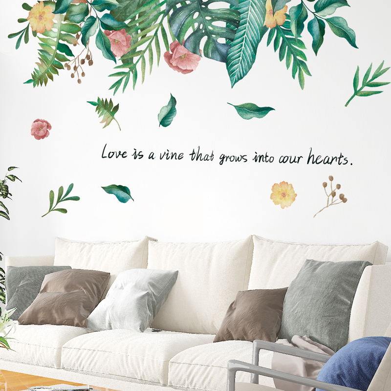 New Customized Sticker 3D Wall Stickers Home Decor