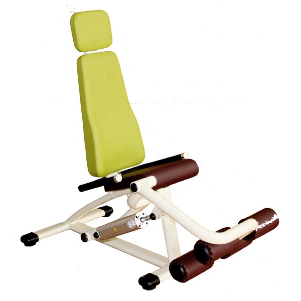 Тренажерный зал оборудование для растяжки ног Leg Press