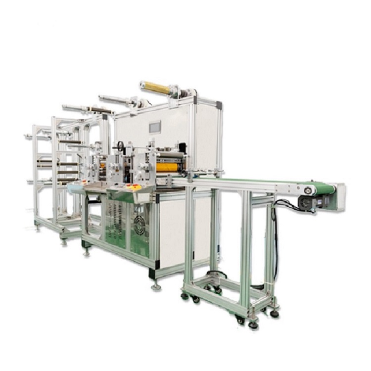 Hot Selling Ultrasonic Disposable Cotton Machine For Knitting Gloves Machine Gloves