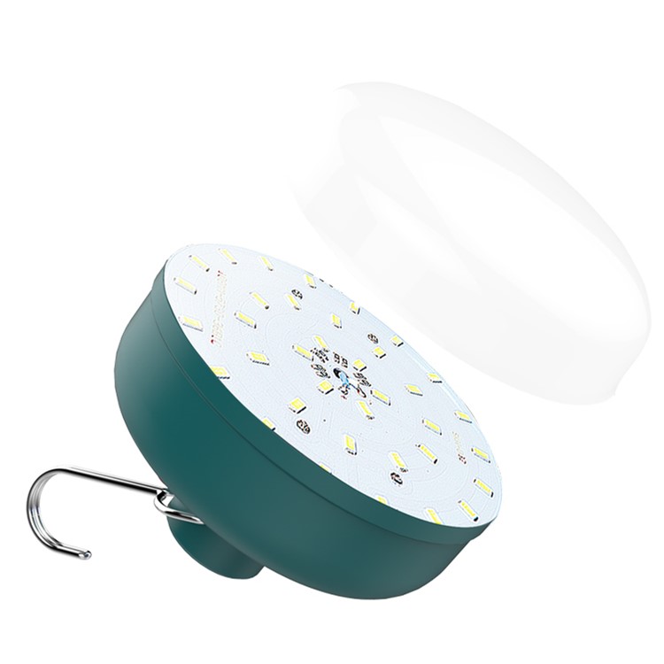 AKKOSTAR 2021 Rechargeable 2 Year Warranty Emergency Light With Charger 100 Watt With Magnet And Hook Emergency LED Light