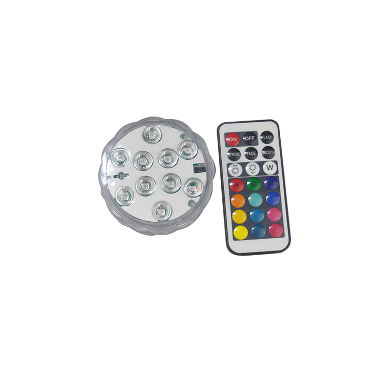 Light Up Toys Led Flashing Wedding Party Events Decoration 3D Night Light Waterproof Lamp Led Lights For Decoration