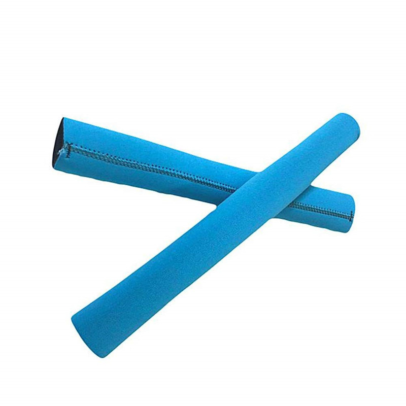 Oar Cover for Rowing Kayak Non-Slip Soft Paddle Grips Protect Hand Blister Prevention Accessories Kayak Gear