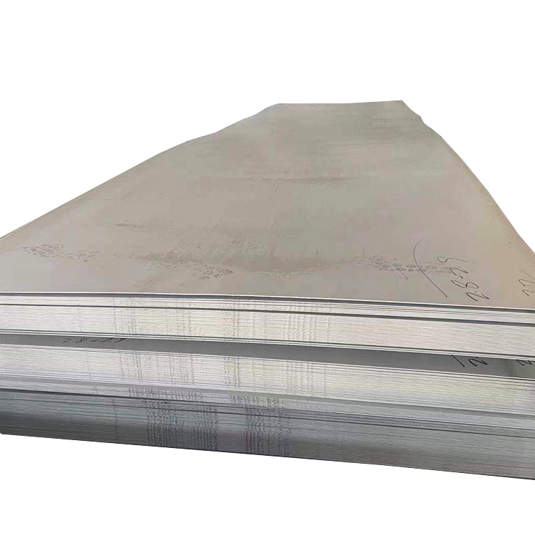 Factory Direct Price AISI 310 Grade SS Plate Steel Stainless Sheet Plate 430 BA