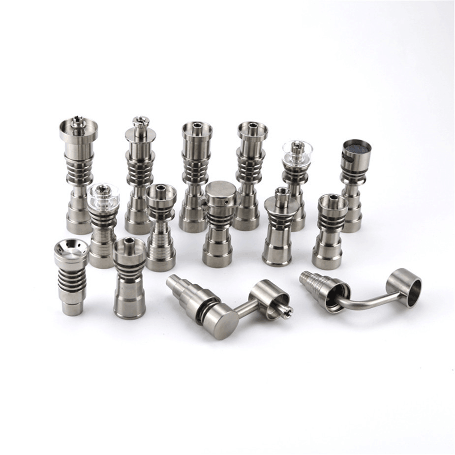 Factory direct selling dabber tool titanium smoking nail