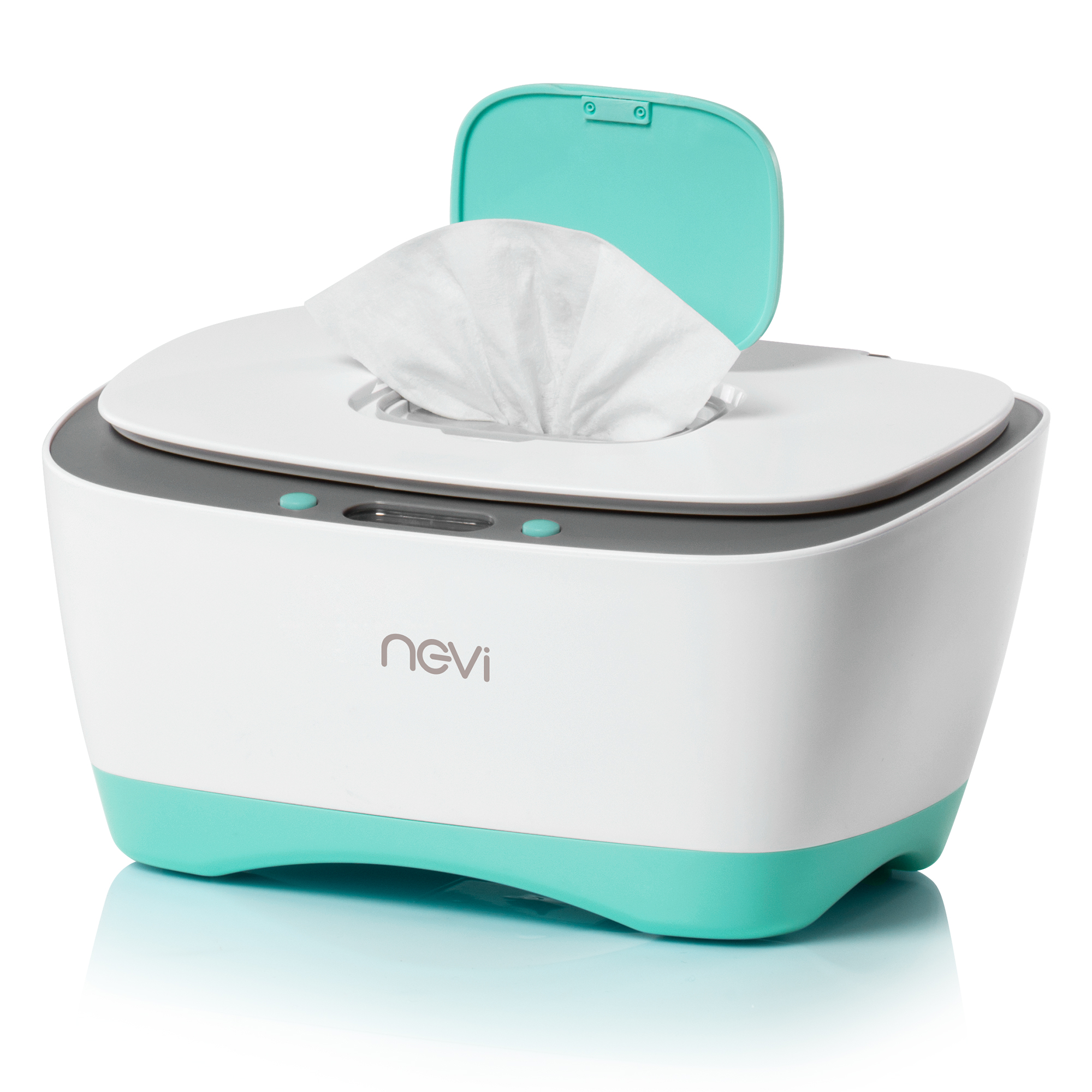 Mother Care and Baby Products Constant Temperature ABS Electric Baby Wet Wipes Warmer