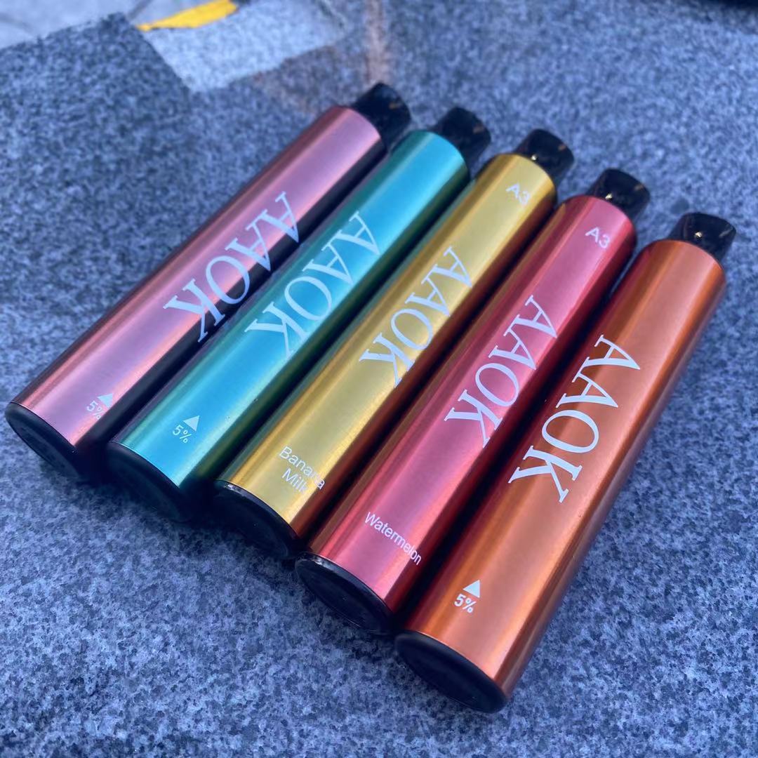 AAOK A3 2021 New Portable Nautilus heating wire vaporizer e cig vape pen OEM welcomed
