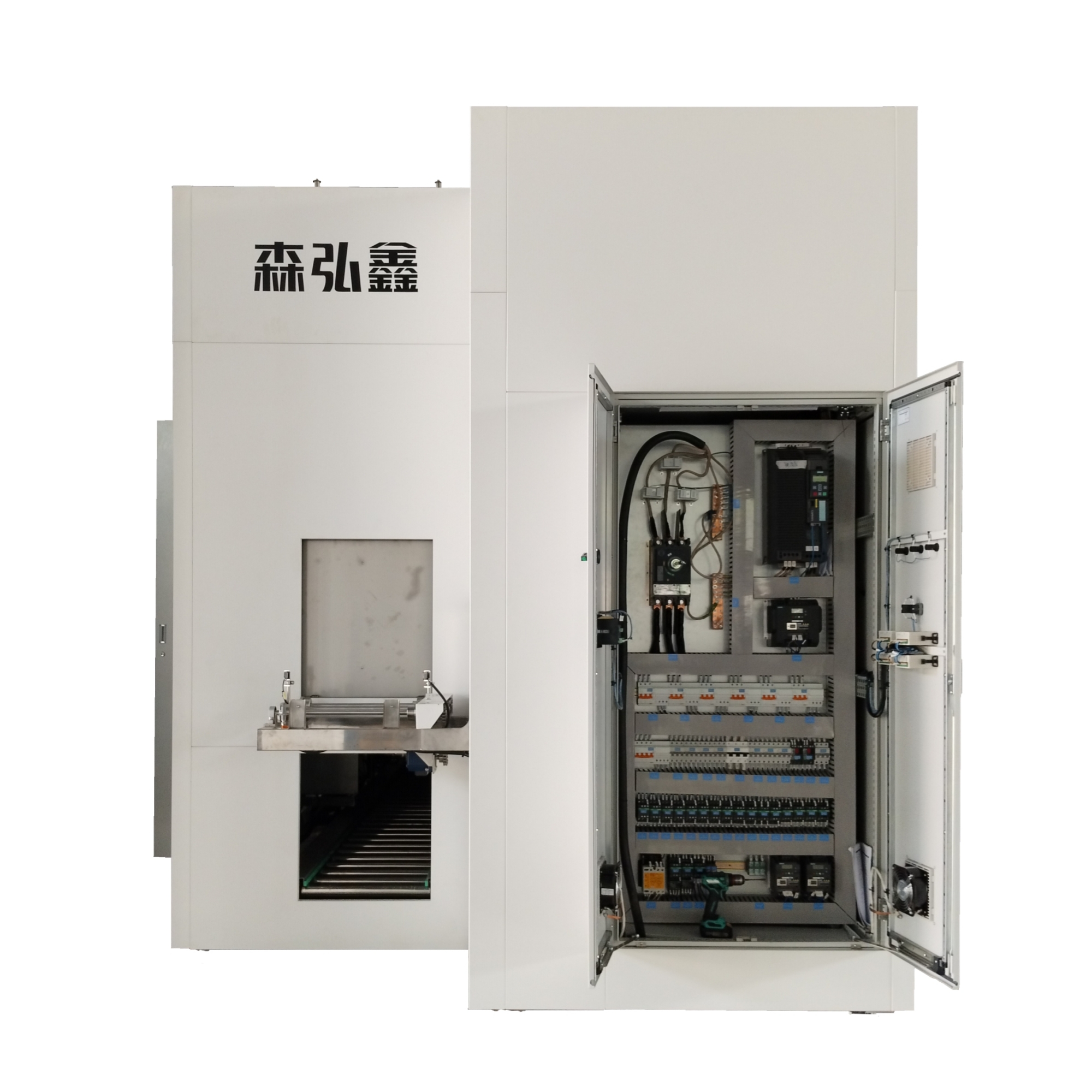 Innovative Products 2024 Through-type Cleaning Machine High Pressure Equipment in the Category of Cleaners