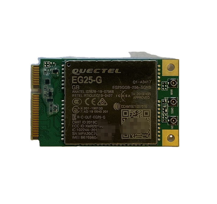 4g IOT модуль Cat 4 совместим с EG25-G мини PCIE UMTS/к оператору сотовой связи HSPA + UC200 для M2M и IoT EG25GGB-256-SGNS EG25-G модуль PCIE