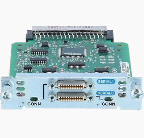 Ci sco HWIC-2T 2-последовательный порт WAN модуль Интерфейсная карта