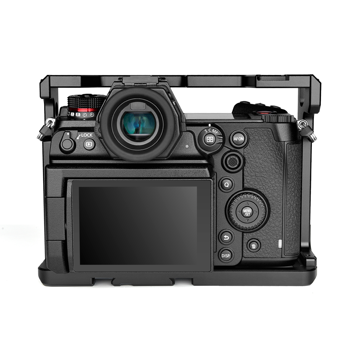 Лидер продаж, стабилизатор для видеокамеры LT-Cam без ручки, корпус для dslr камеры panasonic S1 S1H S1R