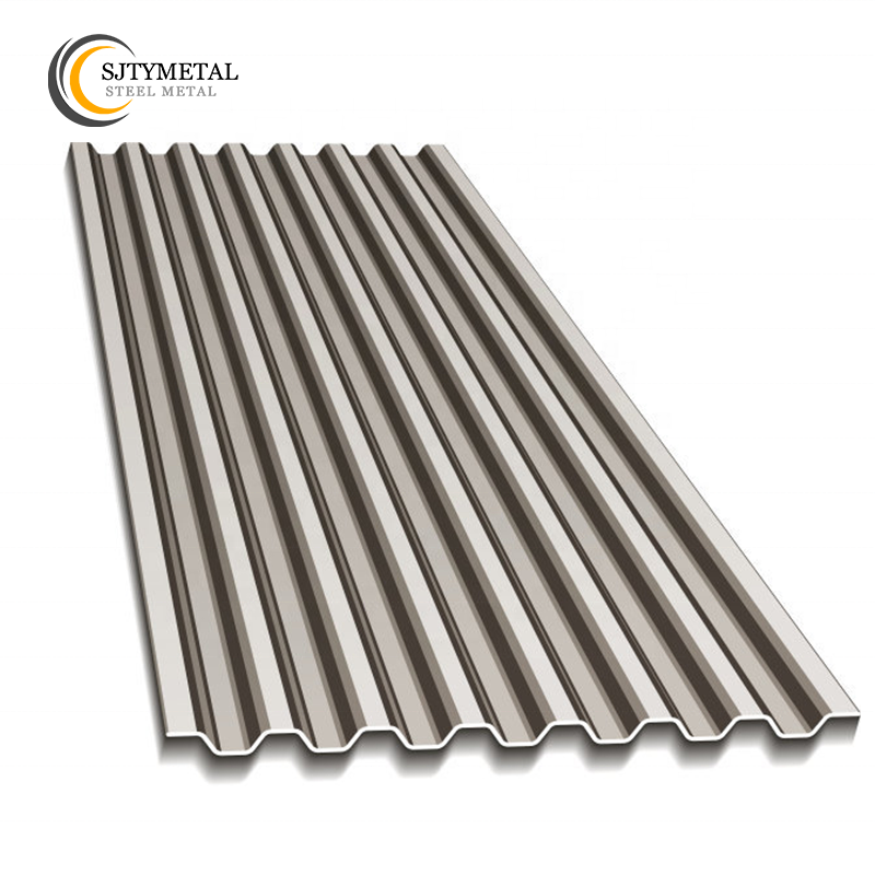 metal building materials Corrugated Zinc Roofing Sheet/Galvanized Steel Price Per Kg /zinc roof sheet price