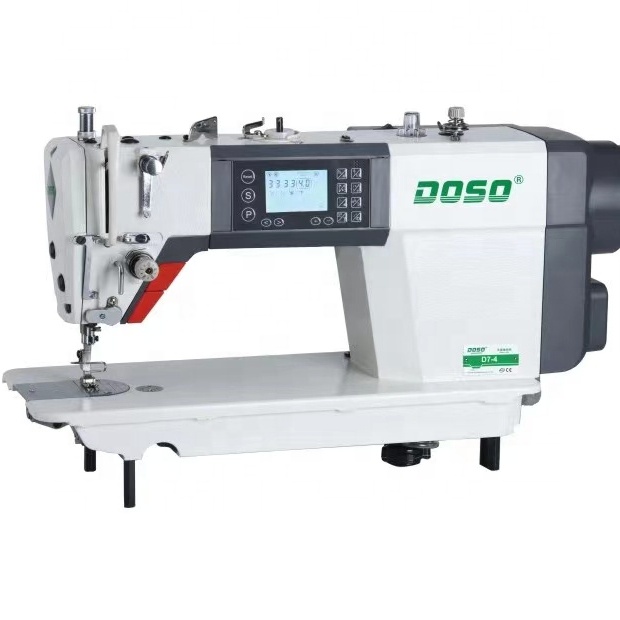 King Tiger DOSO Industrial for Sale Christmas Sewing Machines Price