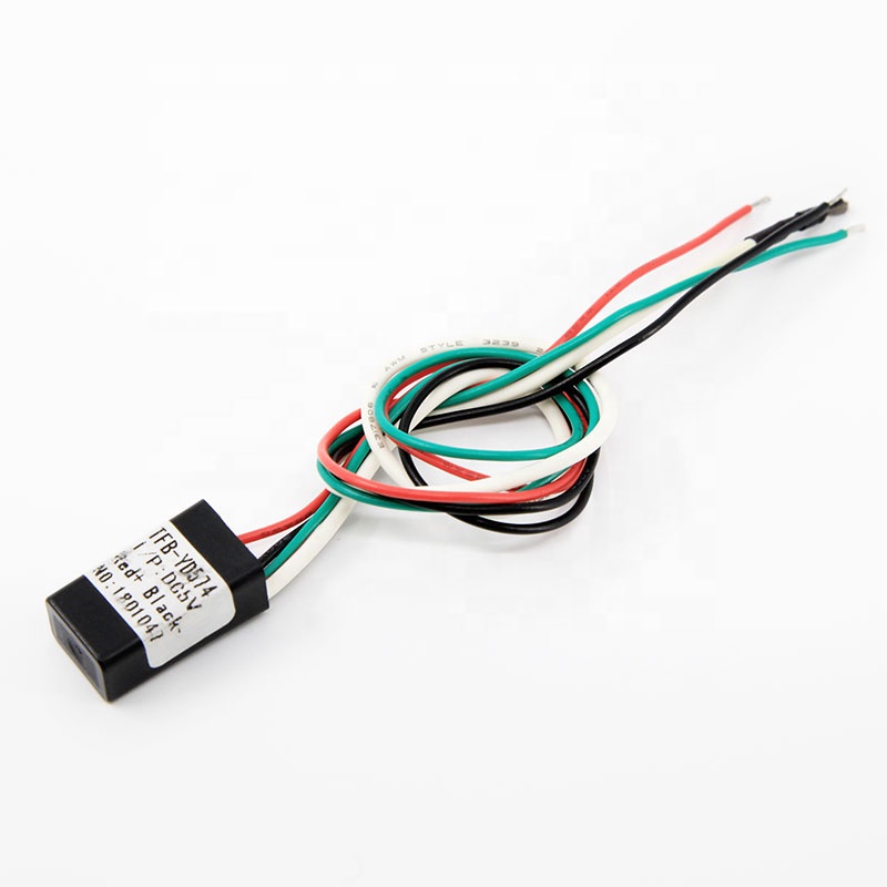 Cheap wholesale mini 12v fridge negative ion generator bipolar ionizer parts for refrigerator parts