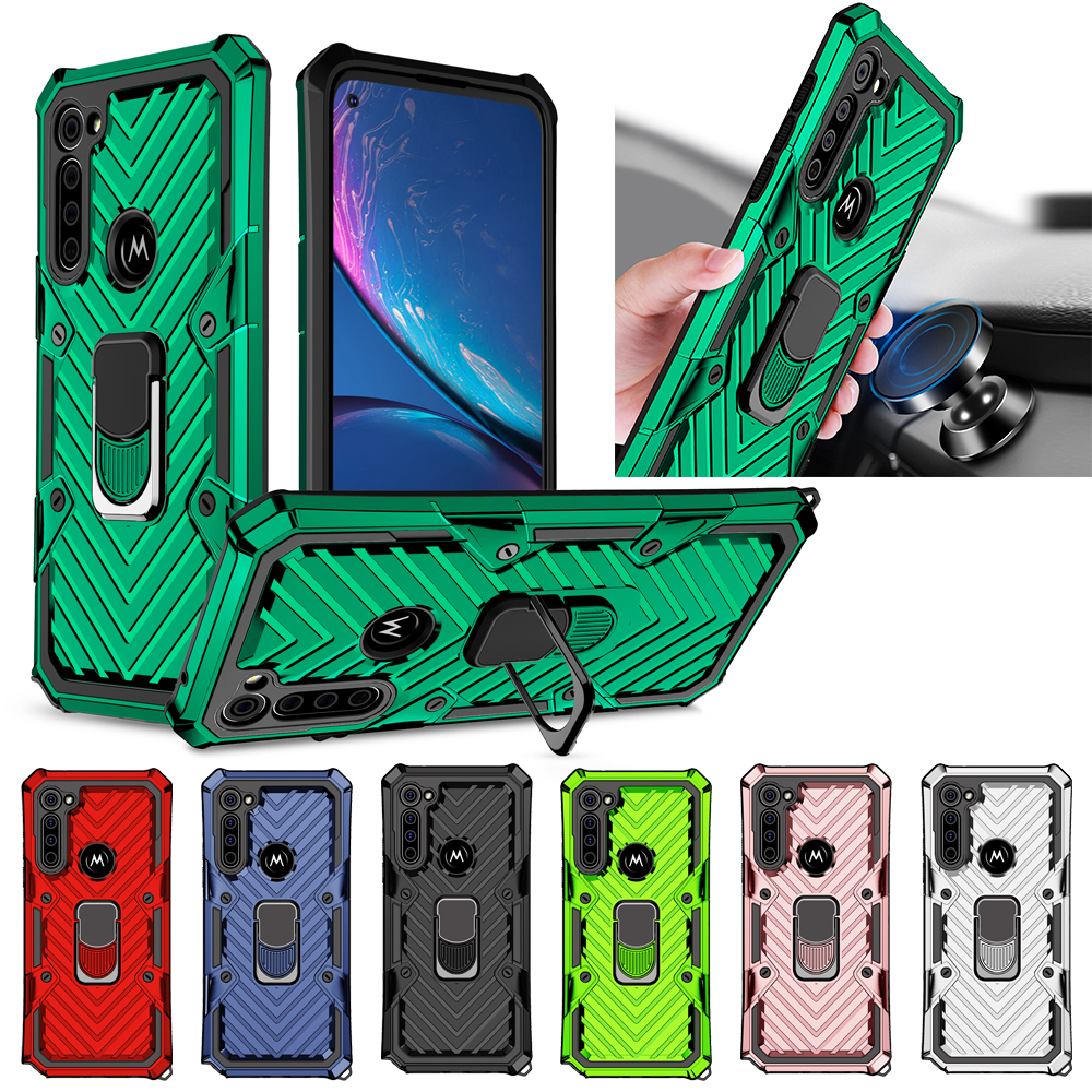 Чехол для смартфона moto g8 сильные магнитные Защитные чехлы для мобильных телефонов для moto g stylus