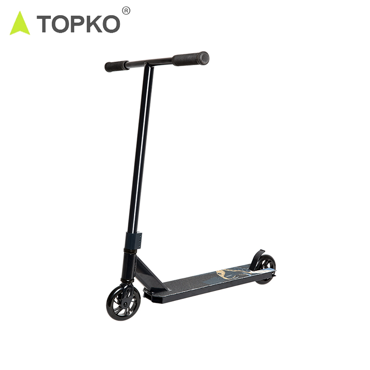TOPKO Дети ног баланс pro трюк скутер