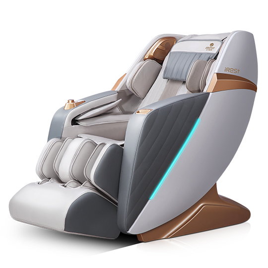 IREST A600 3D SL Track luxury zero gravity chair massage