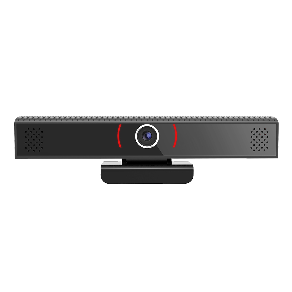 1080P Full HD Built in Microphone and Speaker All-in-One Conference Cameras with USB connection for huddle room