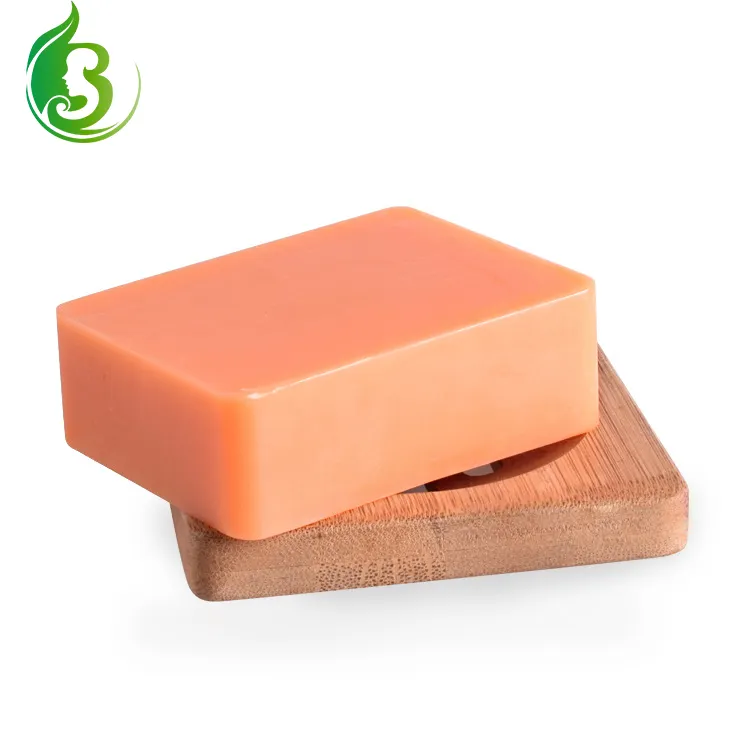 High quality low MOQ L-Glutathione Kojic Acid Whitening Soap