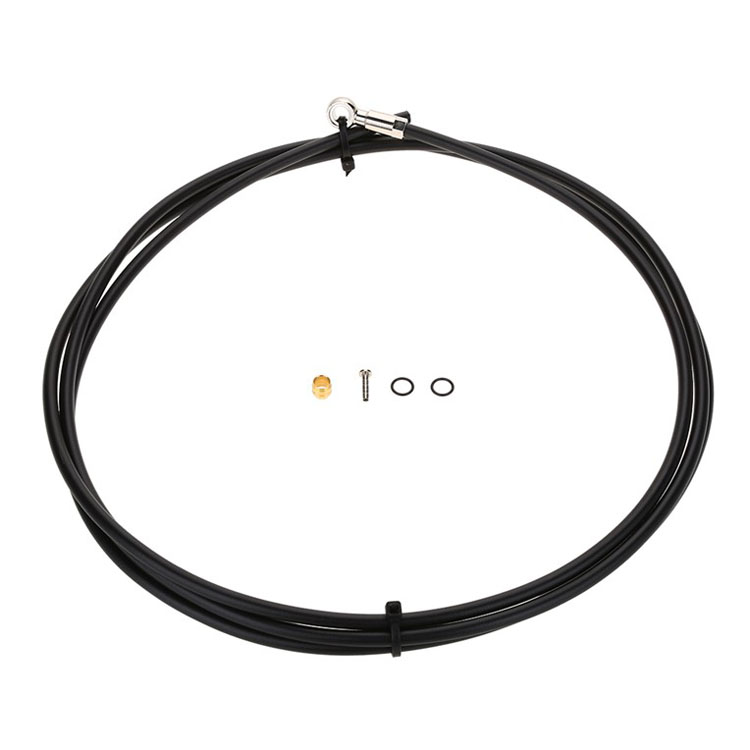 Mountain bike bicycle hydraulic disc brake hose for SHIMANO SLX XT XTR M8000 The length 2m
