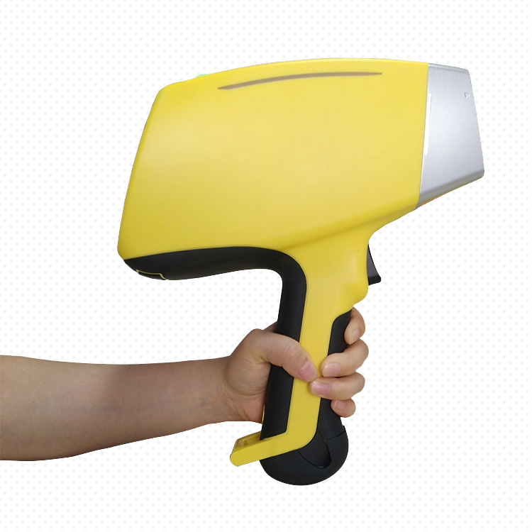 Ручной анализатор сплавов и металлов XRF