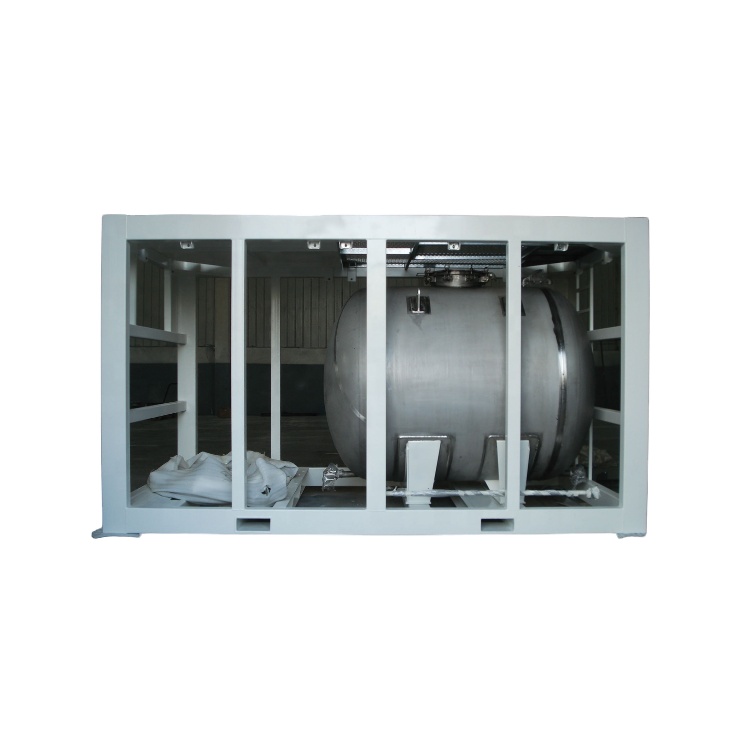 5000л бак для воды контейнерные IMDG ASME DNV топливные баки