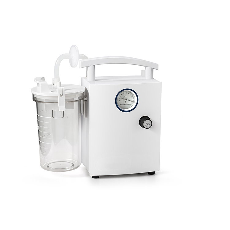 Hot Selling Portable Electrical Diaphragm Suction Pump Medical Suction Machine