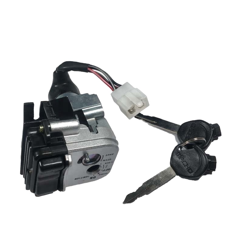 VARIO скутер зажигания 4 провода