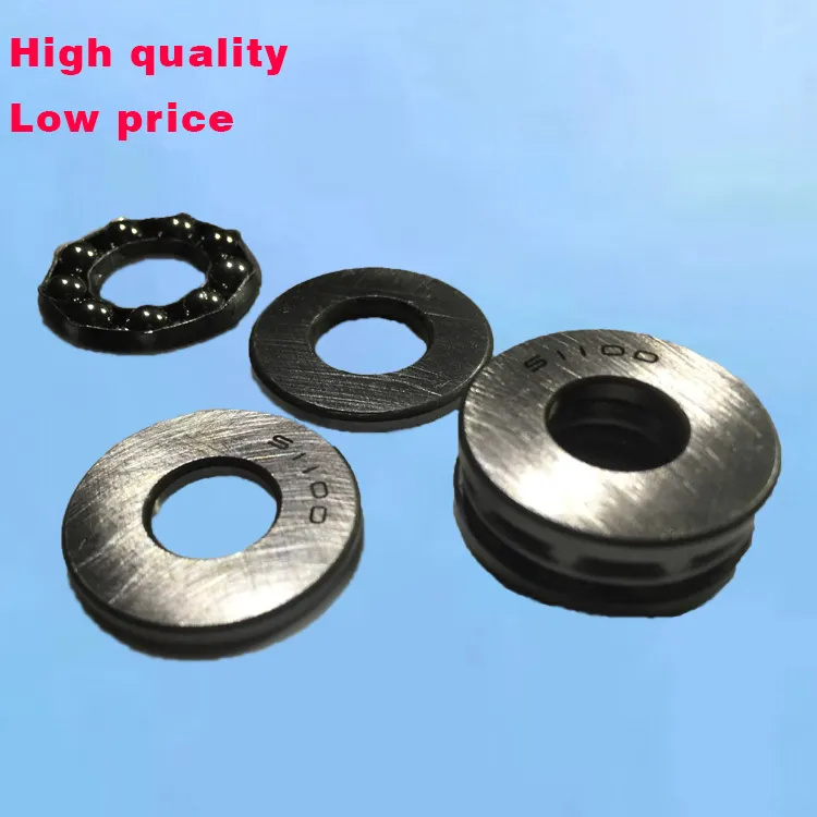 Wholesale Fast Delivery High Quality And Low Price Thrust Bearing 51100 Thrust Ball Bearing